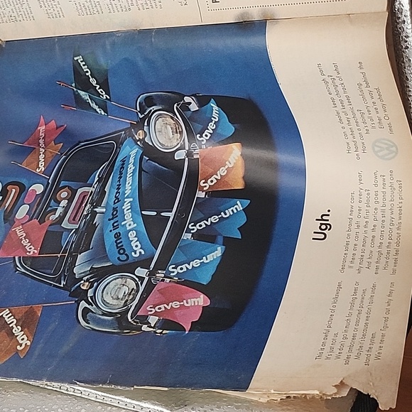 Vintage April 7,1964 Look Magazine Prince Philip - Picture 6 of 10